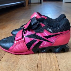 Reebok lifting shoes